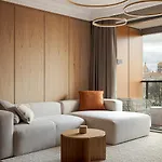 Apartament Penthouse Brabank Japandi Luxury Sauna, Fitness & Parking By Grandview