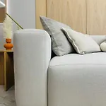 Penthouse Brabank Japandi Luxury Sauna, Fitness & Parking By Grandview * Gdańsk