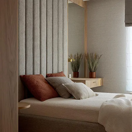 Apartament Brabank Luxury Japandi Sauna & Fitness Free Parking By Grandview