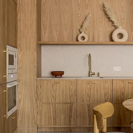 Penthouse Brabank Japandi Luxury Sauna, Fitness & Parking By Grandview Lejlighed