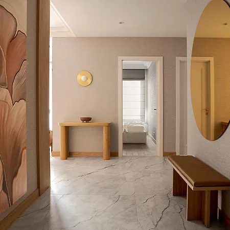 Penthouse Brabank Japandi Luxury Sauna, Fitness & Parking By Grandview * Γκντανσκ