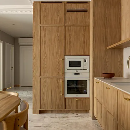 Lejlighed Penthouse Brabank Japandi Luxury Sauna, Fitness & Parking By Grandview *