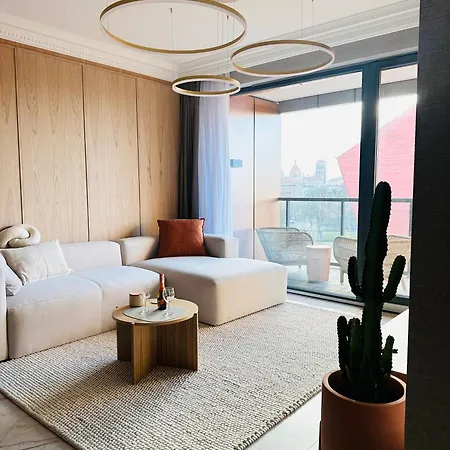 Apartament Brabank Luxury Japandi Sauna & Fitness Free Parking By Grandview