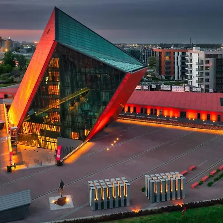 Διαμέρισμα Penthouse Brabank Japandi Luxury Sauna, Fitness & Parking By Grandview