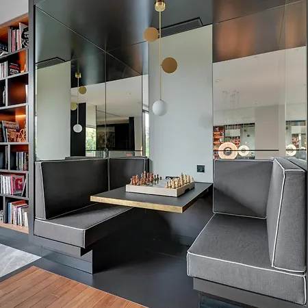 Penthouse Brabank Japandi Luxury Sauna, Fitness & Parking By Grandview