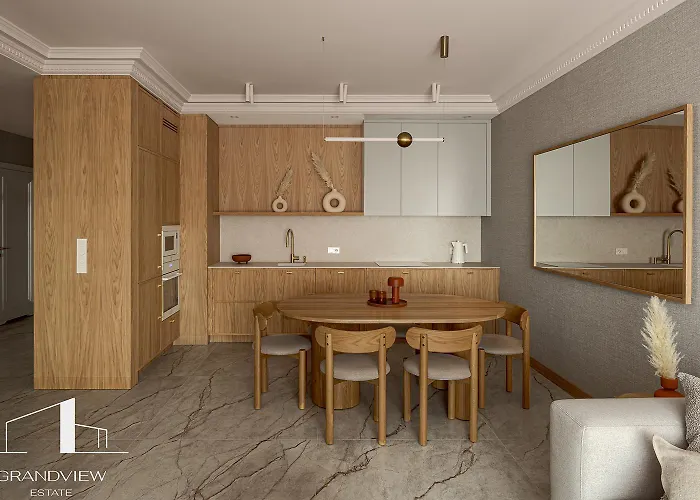 Penthouse Brabank Japandi Luxury Sauna, Fitness & Parking By Grandview