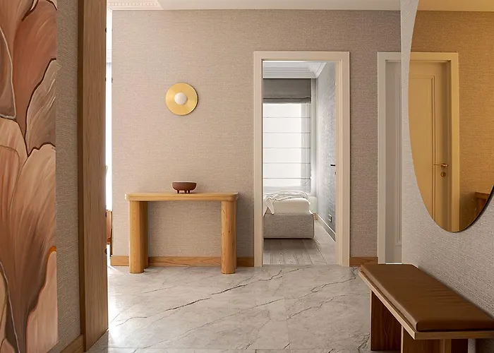 Penthouse Brabank Japandi Luxury Sauna, Fitness & Parking By Grandview * Gdaňsk