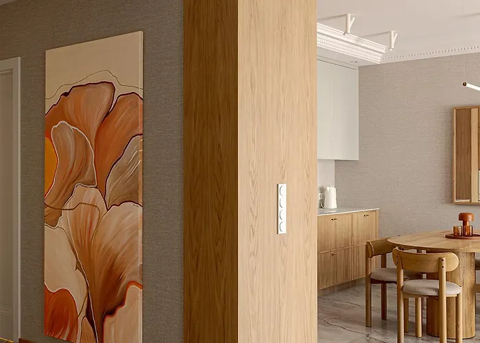 Penthouse Brabank Japandi Luxury Sauna, Fitness & Parking By Grandview 公寓