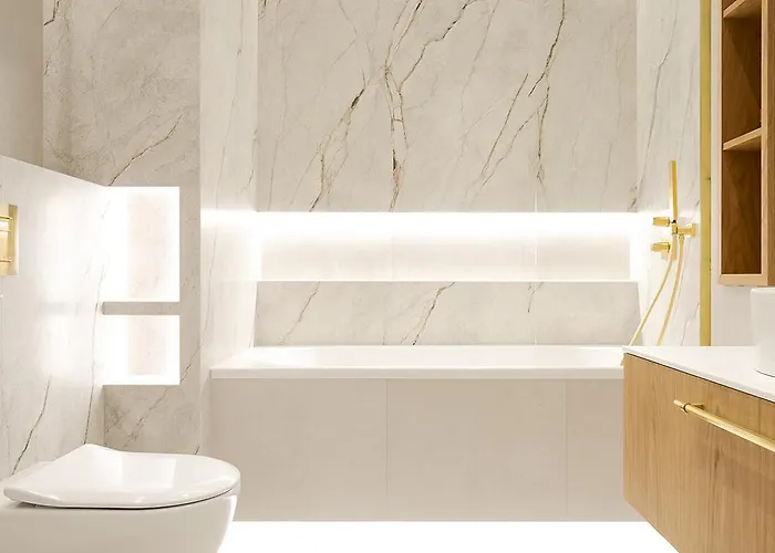 Apartmán Penthouse Brabank Japandi Luxury Sauna, Fitness & Parking By Grandview