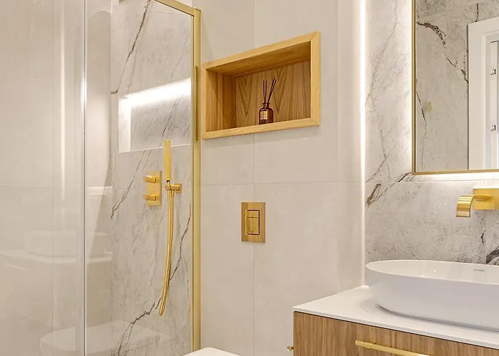 公寓 Penthouse Brabank Japandi Luxury Sauna, Fitness & Parking By Grandview