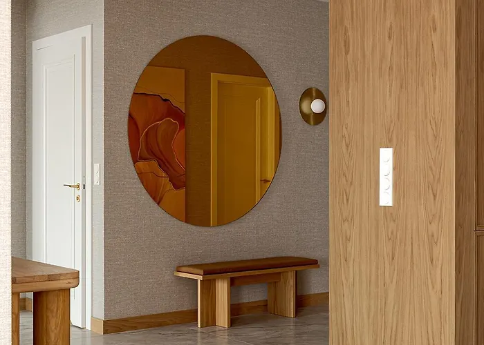 Penthouse Brabank Japandi Luxury Sauna, Fitness & Parking By Grandview Apartmán *