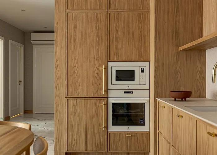 Apartmán Penthouse Brabank Japandi Luxury Sauna, Fitness & Parking By Grandview *