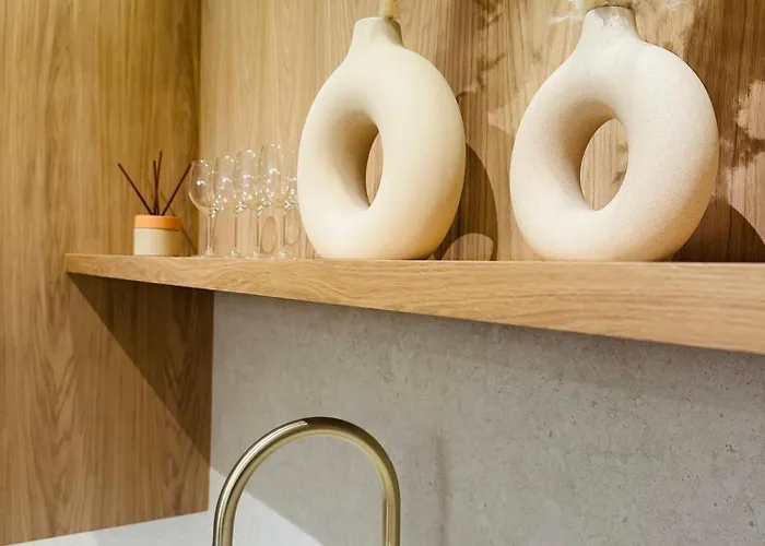 Penthouse Brabank Japandi Luxury Sauna, Fitness & Parking By Grandview * Gdaňsk