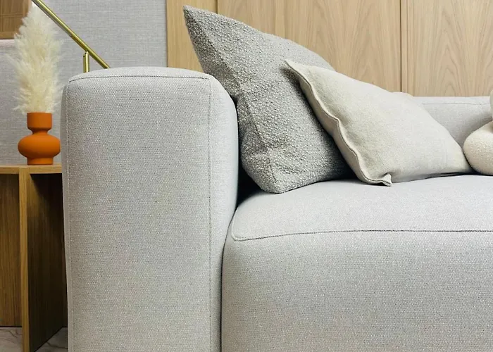 Penthouse Brabank Japandi Luxury Sauna, Fitness & Parking By Grandview * גדנסק