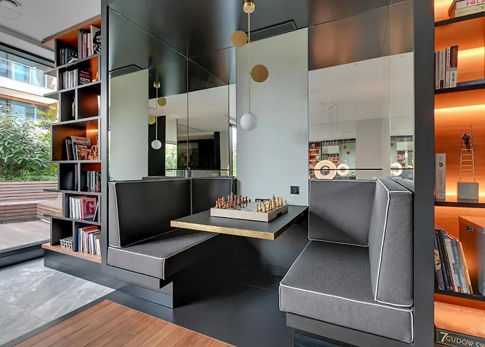 Penthouse Brabank Japandi Luxury Sauna, Fitness & Parking By Grandview