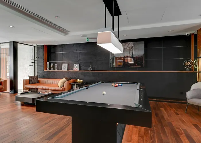 Penthouse Brabank Japandi Luxury Sauna, Fitness & Parking By Grandview * Gdaňsk