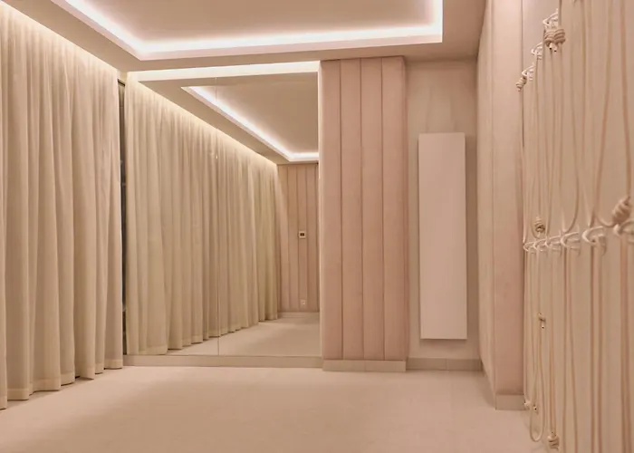 Penthouse Brabank Japandi Luxury Sauna, Fitness & Parking By Grandview Apartmán Gdaňsk