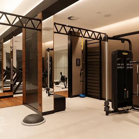Penthouse Brabank Japandi Luxury Sauna, Fitness & Parking By Grandview * Гданьск