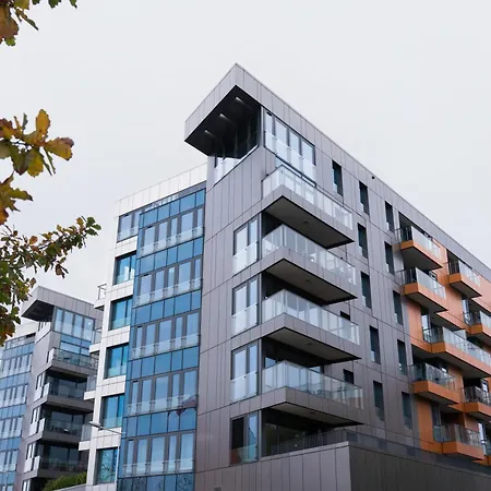Penthouse Brabank Japandi Luxury Sauna, Fitness & Parking By Grandview Апартаменты